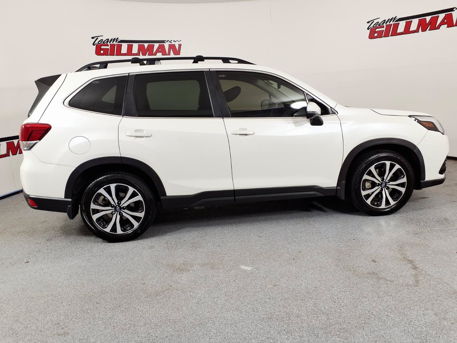 Used 2024 Subaru Forester Limited AWD/4WD image 3