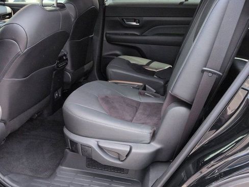 Certified 2024 Toyota Grand Highlander AWD Hybrid image 17