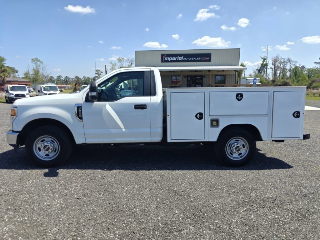 Used 2020 Ford F250 XL w/ Power Equipment Group RWD image 11