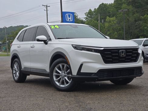 Used 2024 Honda CR-V EX image 2