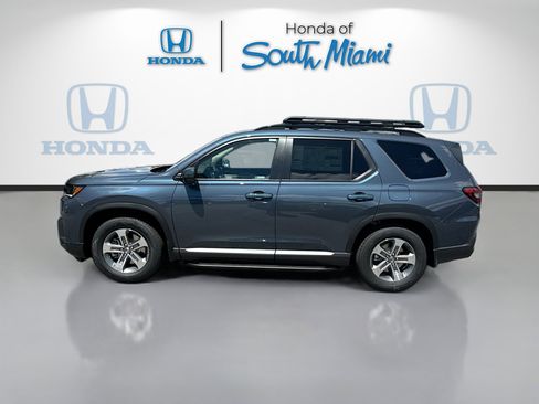 New 2026 Honda Pilot EX-L image 4