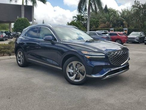 Used 2026 Genesis GV70 2.5T Select AWD/4WD image 1