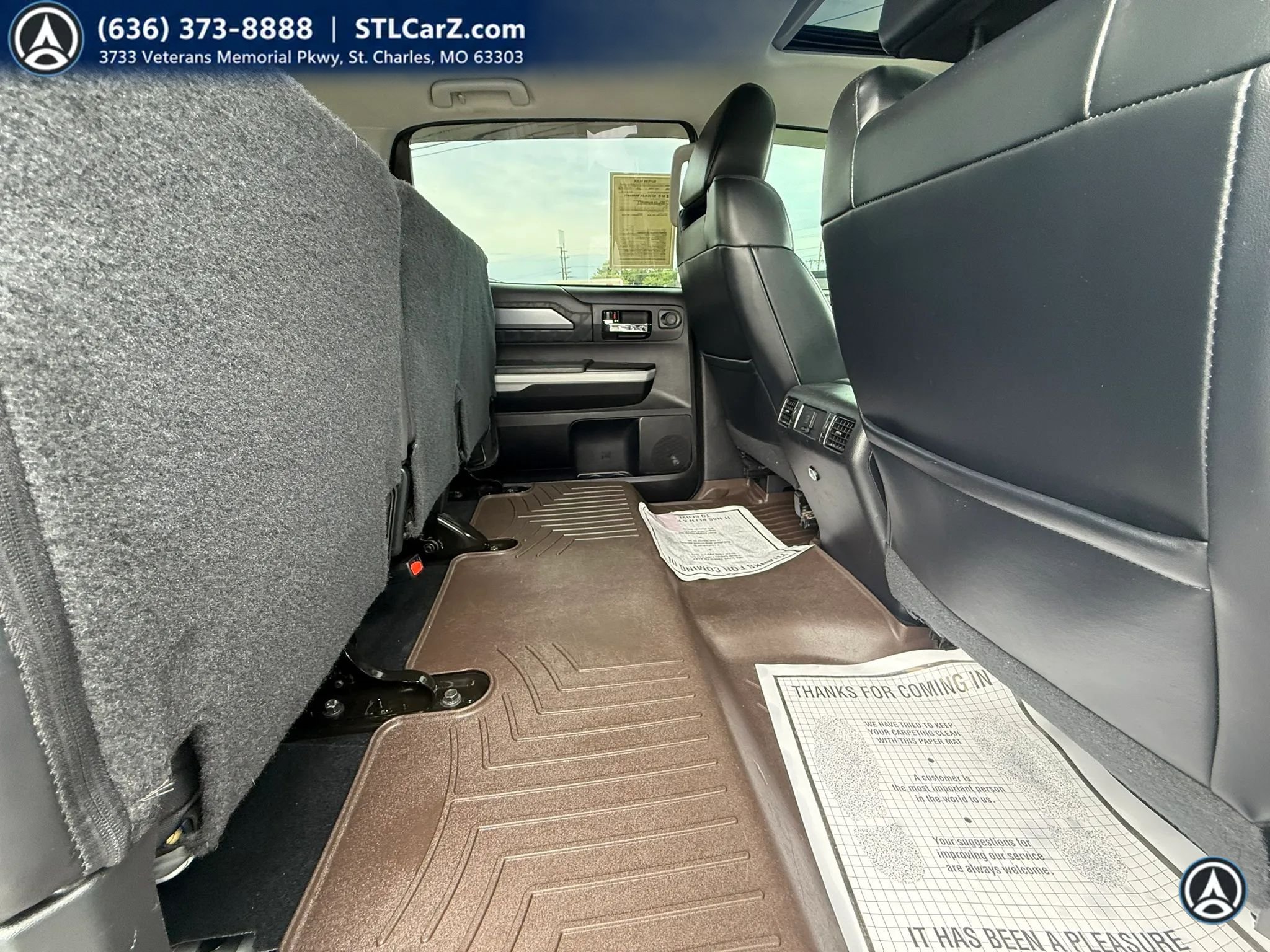 Used 2020 Toyota Tundra Platinum AWD/4WD image 15