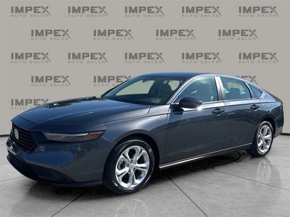 Used 2024 Honda Accord LX