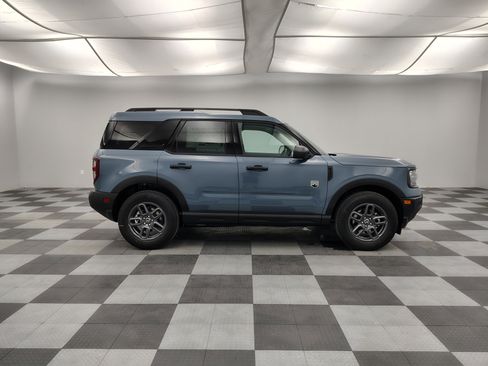 New 2025 Ford Bronco Sport Big Bend w/ Convenience Package AWD/4WD image 12
