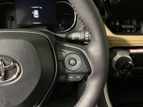 New 2025 Toyota RAV4 XLE Premium image 27