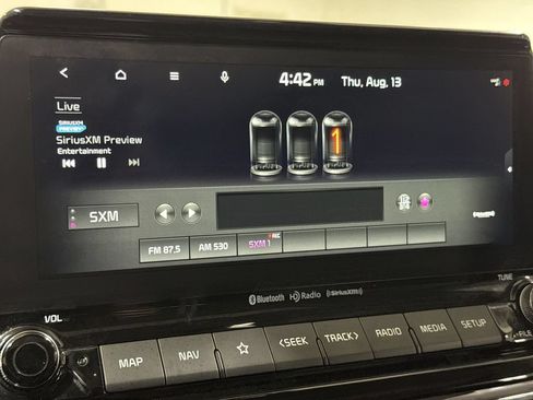 Used 2022 Kia Seltos EX AWD/4WD image 14