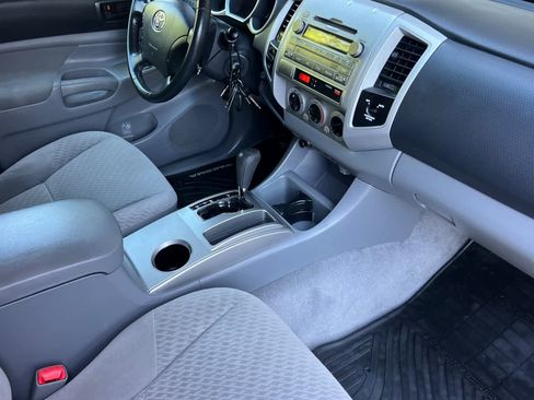 Used 2009 Toyota Tacoma 4x4 Access Cab V6 image 15
