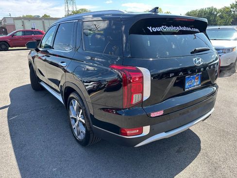 Used 2021 Hyundai Palisade SEL w/ Premium Package image 3