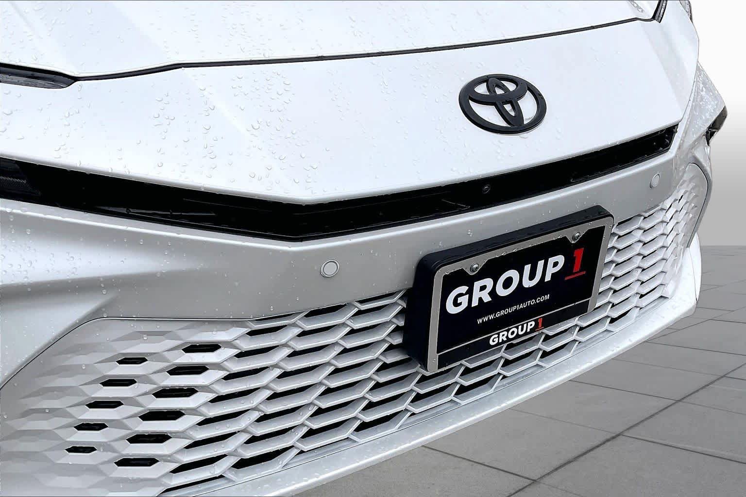 Used 2026 Toyota Camry XSE w/ Premium Plus Package FWD image 29