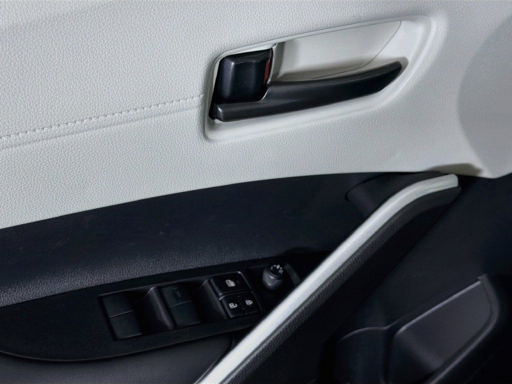 New 2026 Toyota Corolla Cross L AWD/4WD image 16