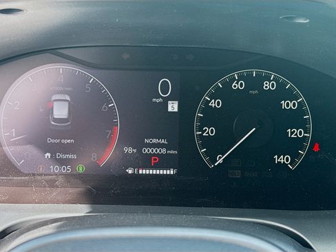 New 2027 Honda HR-V LX image 11