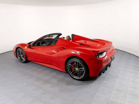 Certified 2018 Ferrari 488 Spider image 14