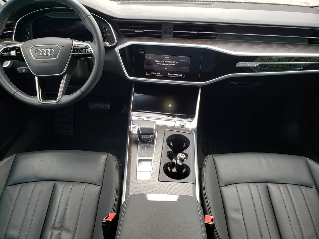 Used 2023 Audi A6 3.0T Premium w/ Convenience Package AWD/4WD image 13