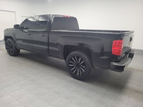 Used 2015 Chevrolet Silverado 1500 LT w/ All Star Edition RWD image 3