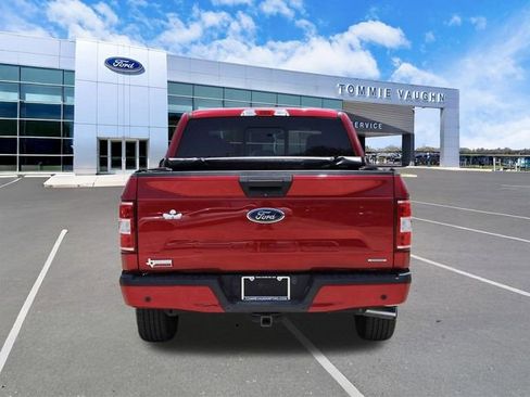 Used 2020 Ford F150 XLT w/ Equipment Group 302A Luxury RWD image 3
