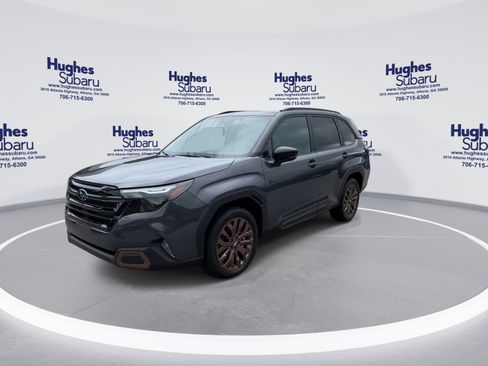 New 2026 Subaru Forester Sport AWD/4WD image 6