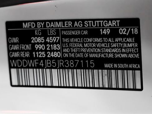 Used 2018 Mercedes-Benz C 300 Sedan w/ Multimedia Package image 50