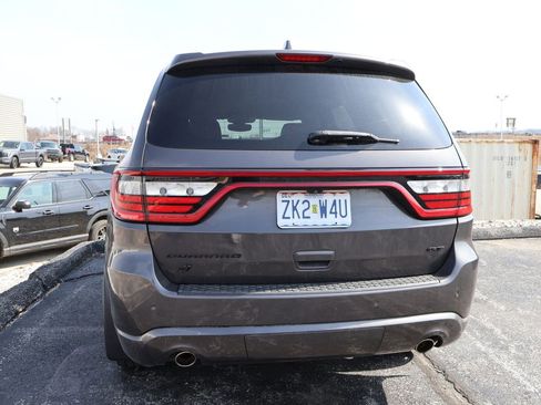 Used 2018 Dodge Durango GT w/ Premium Group image 8