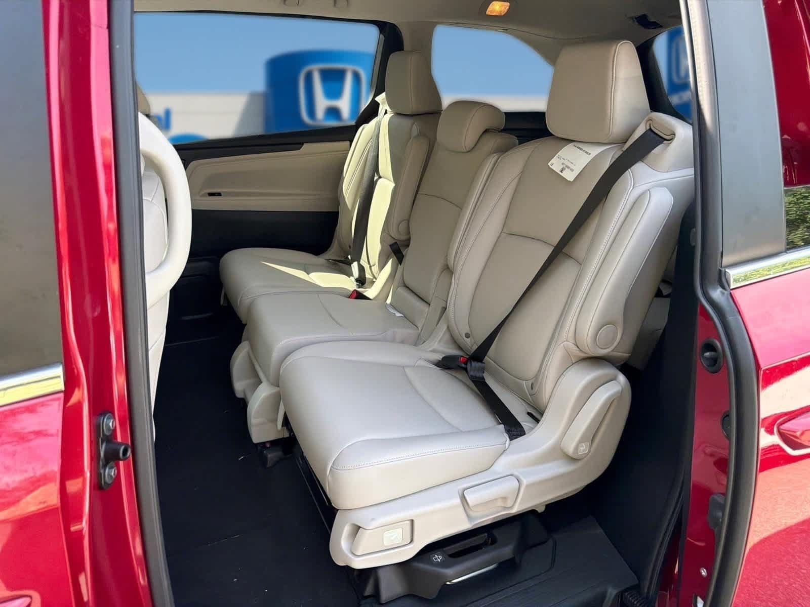 New 2027 Honda Odyssey EX-L image 28