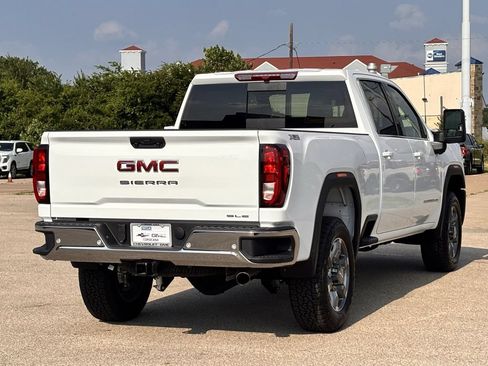 New 2026 GMC Sierra 2500 SLE w/ SLE Value Package; AWD/4WD image 7