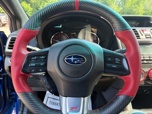 Used 2015 Subaru WRX STI Launch Edition AWD/4WD image 15
