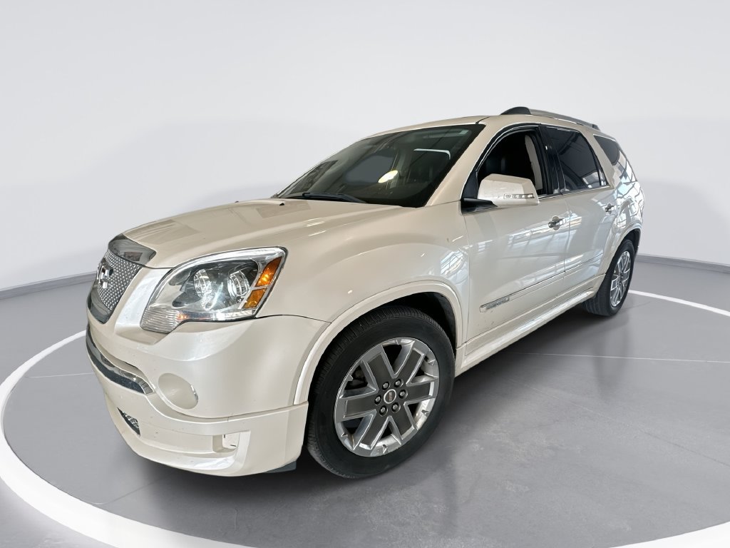 Used 2011 GMC Acadia Denali AWD/4WD image 1