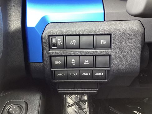 New 2025 Toyota 4Runner TRD Off-Road image 44