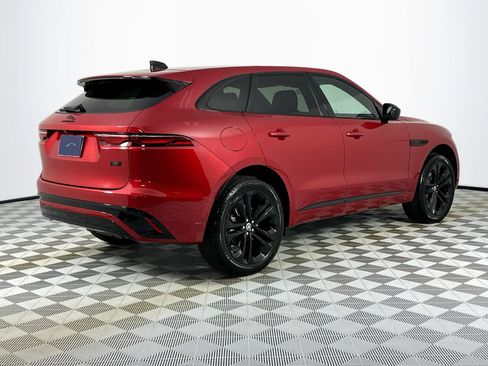 Certified 2026 Jaguar F-PACE R-Dynamic S AWD/4WD image 5