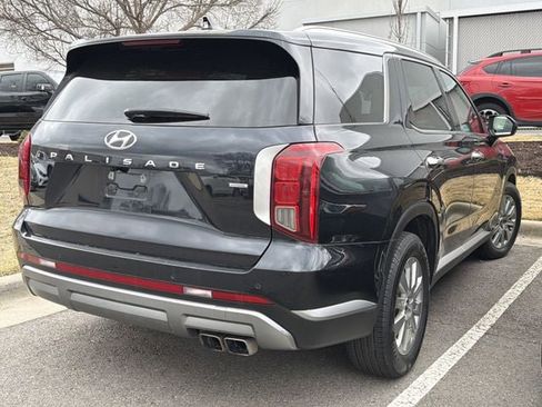 Used 2024 Hyundai Palisade SEL image 4