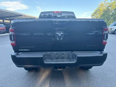 Used 2024 RAM 2500 Laramie AWD/4WD image 4