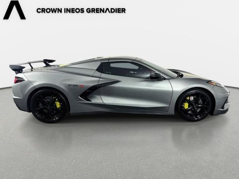 Used 2022 Chevrolet Corvette Stingray Premium Conv RWD image 4