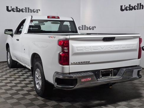 Certified 2024 Chevrolet Silverado 1500 W/T w/ WT Fleet Convenience Package image 5
