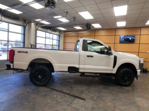 New 2026 Ford F350 XL w/ STX Appearance Package image 8