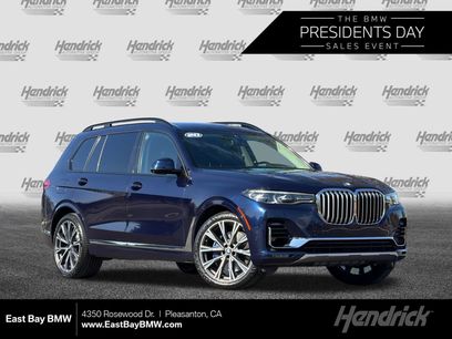 Used 2020 BMW X7 xDrive40i w/ Parking Assistance Package