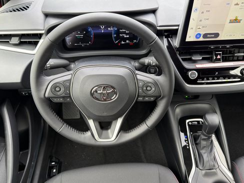 New 2026 Toyota Corolla SE w/ SE Package FWD image 12