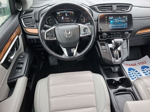 Used 2018 Honda CR-V EX-L image 13