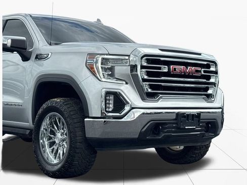 Used 2022 GMC Sierra 1500 SLT AWD/4WD image 27