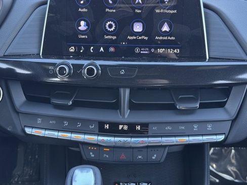 New 2026 Cadillac CT4 Luxury image 12