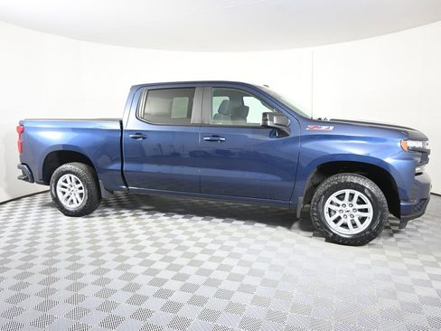 Used 2021 Chevrolet Silverado 1500 RST AWD/4WD image 9
