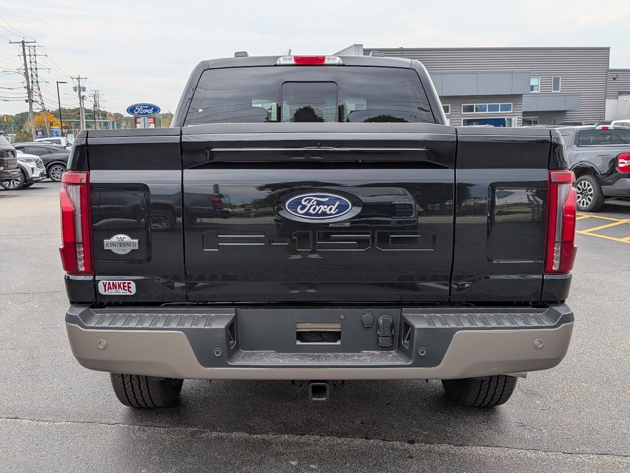 New 2026 Ford F150 King Ranch w/ Equipment Group 601A High AWD/4WD image 5