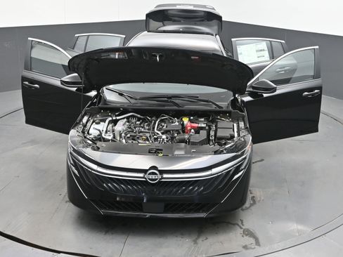 New 2026 Nissan Sentra S FWD image 38