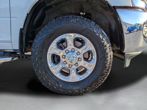 Used 2024 RAM 2500 Big Horn image 34