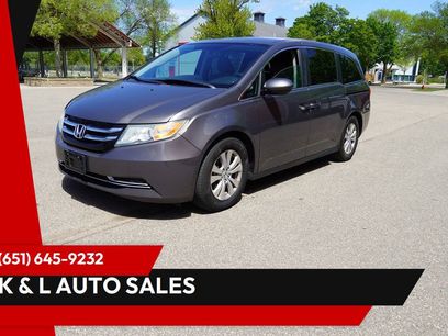 Used 2015 Honda Odyssey EX