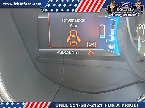 Certified 2018 Ford Fusion S FWD image 2