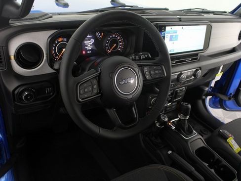 New 2026 Jeep Wrangler Willys image 8