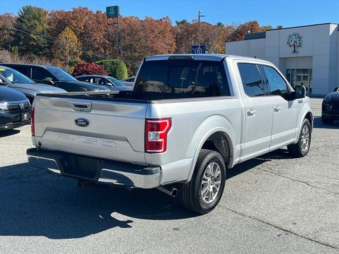 Used 2019 Ford F150 Lariat image 4