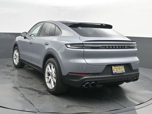 New 2026 Porsche Cayenne Coupe image 3