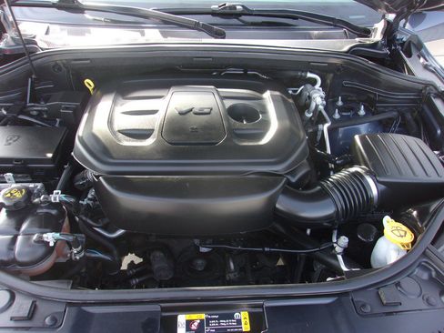 Used 2021 Dodge Durango SXT AWD/4WD image 25
