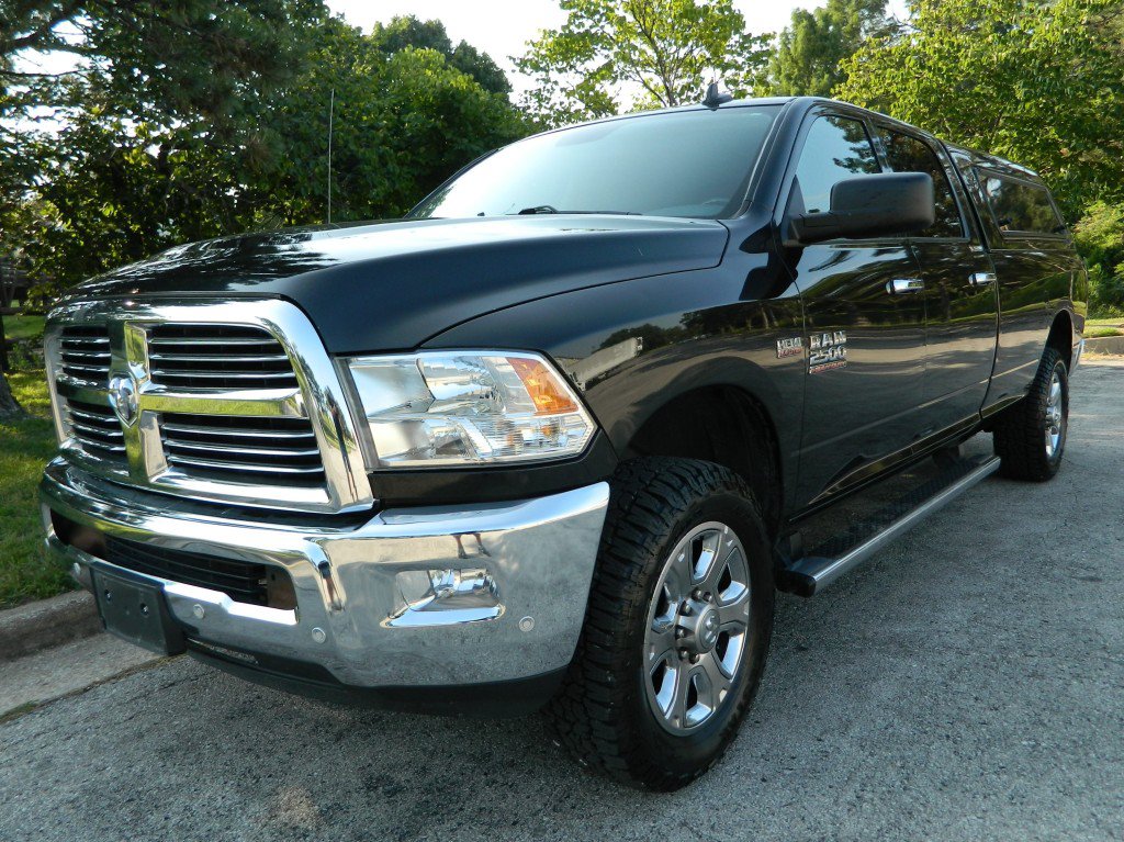 Used 2018 RAM 2500 Big Horn AWD/4WD image 1
